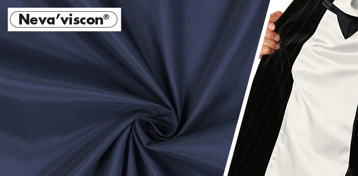 Neva´viscon - Lining taffeta in viscose